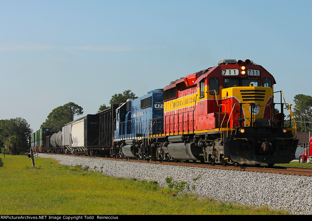 FEC 711